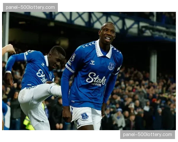 埃弗顿2-2战平纽卡斯尔，勒温头球梅开二度