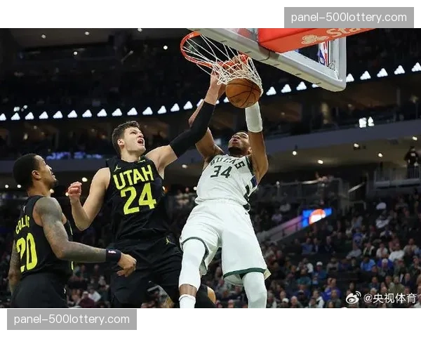 字母哥复出砍下38分,雄鹿大胜活塞止住三连败